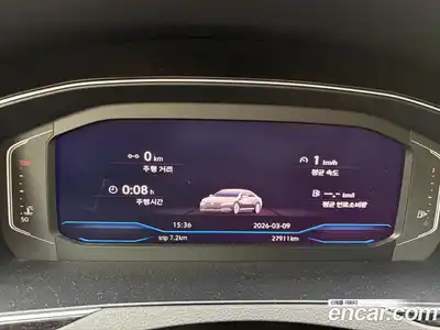 Volkswagen Arteon 2020 2.0 Автомат в Москве № 547260, миниатюра 8