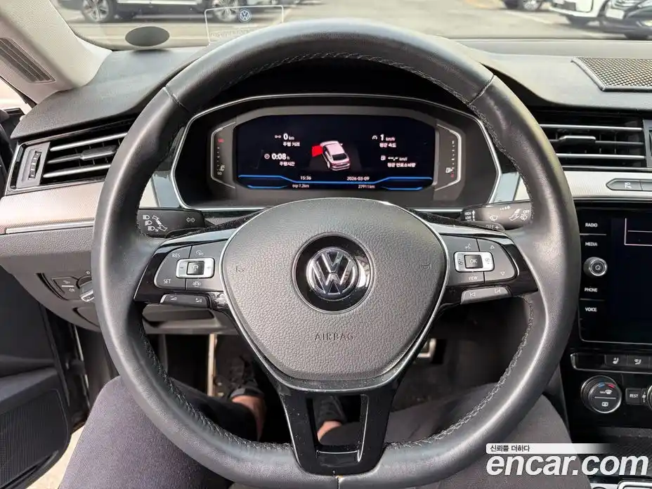 Volkswagen Arteon 2020 2.0 Автомат в Москве № 547260, фото 9