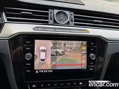 Volkswagen Arteon 2020 2.0 Автомат в Москве № 547260, миниатюра 10