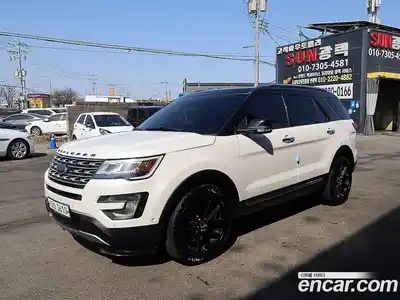 Ford Explorer 2017 2.3 Автомат в Москве № 547534, миниатюра 2