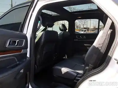 Ford Explorer 2017 2.3 Автомат в Москве № 547534, миниатюра 7