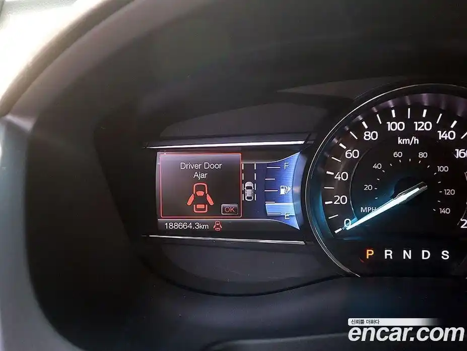 Ford Explorer 2017 2.3 Автомат в Москве № 547534, фото 9