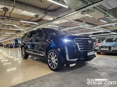 Cadillac Escalade, 2023