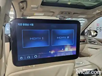 Cadillac Escalade 2023 6.2 Автомат в Москве № 548144, миниатюра 11