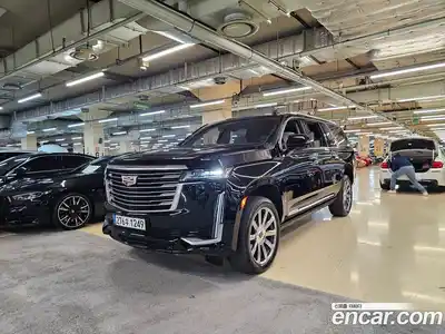 Cadillac Escalade 2023 6.2 Автомат в Москве № 548144, миниатюра 4