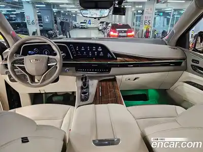 Cadillac Escalade 2023 6.2 Автомат в Москве № 548144, миниатюра 7