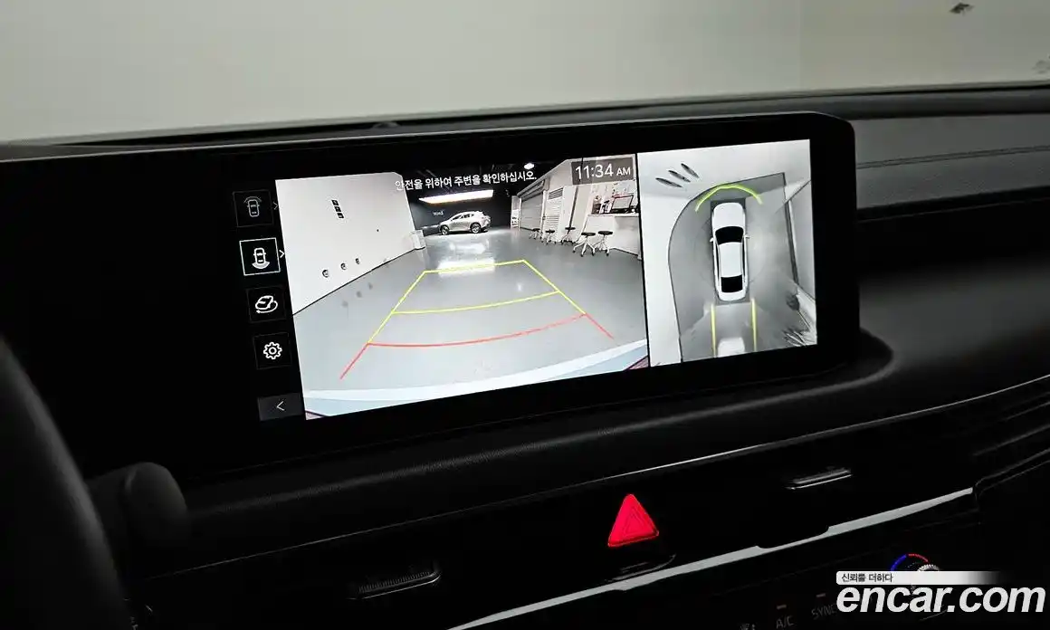 Kia K8 2025 1.6 Автомат в Москве № 56196, фото 12