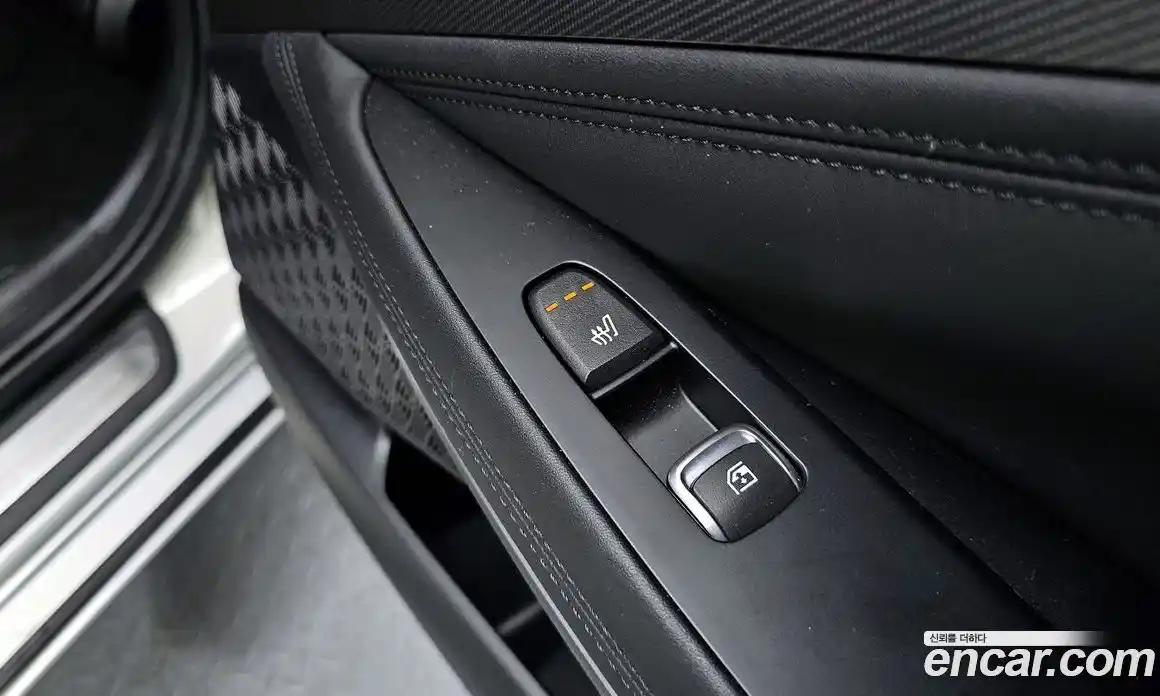 Kia K8 2025 1.6 Автомат в Москве № 56196, фото 13