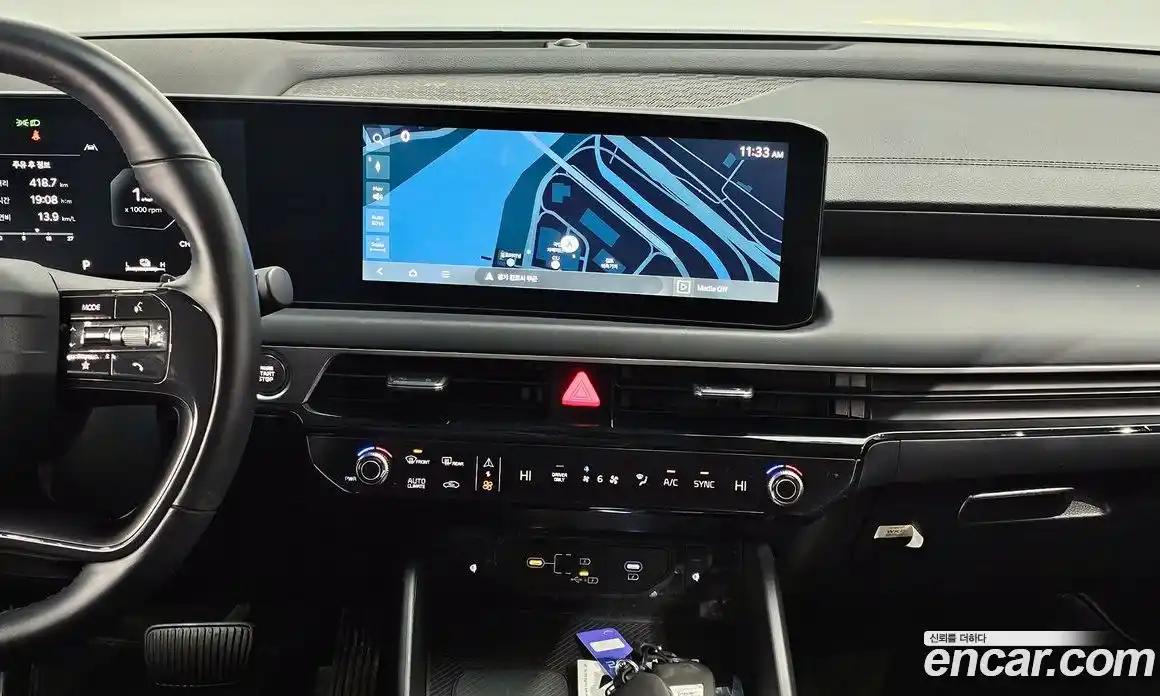 Kia K8 2025 1.6 Автомат в Москве № 56196, фото 14