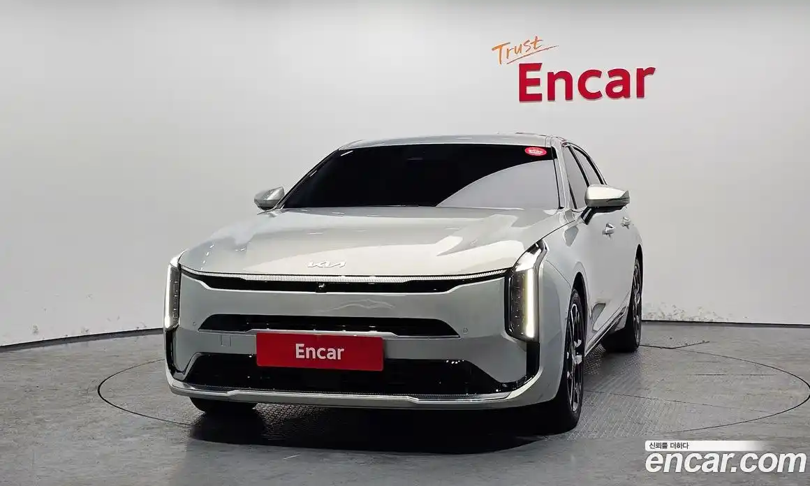 Kia K8 2025 1.6 Автомат в Москве № 56196, фото 16