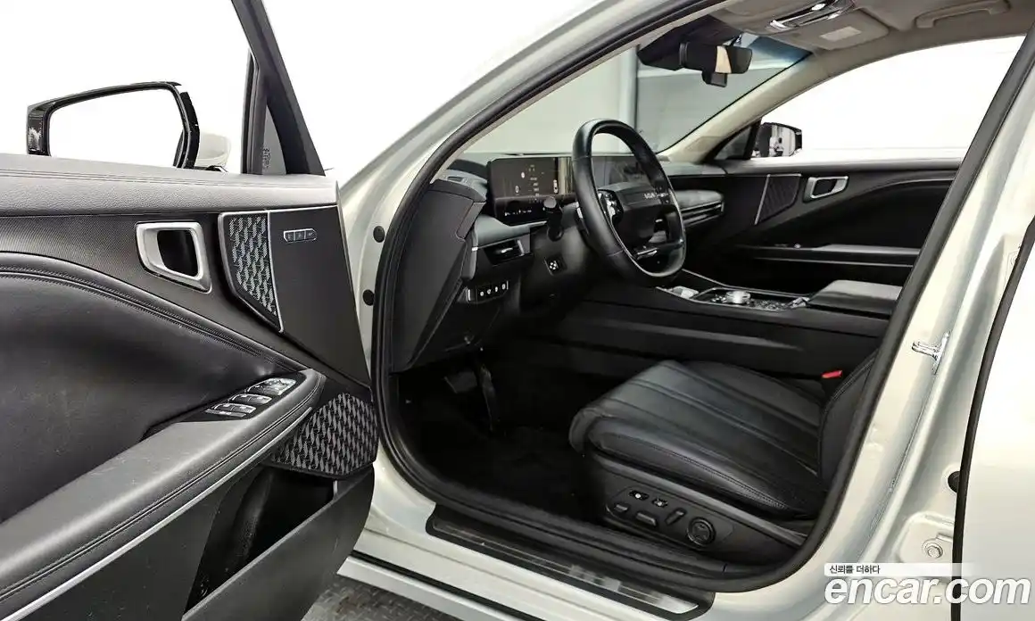 Kia K8 2025 1.6 Автомат в Москве № 56196, фото 18