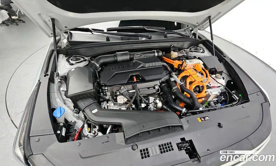 Kia K8 2025 1.6 Автомат в Москве № 56196, фото 3