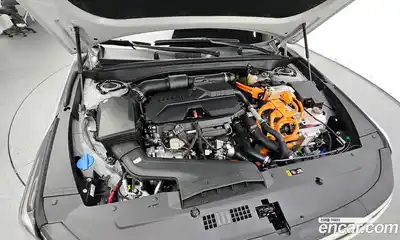 Kia K8 2025 1.6 Автомат в Москве № 56196, миниатюра 3