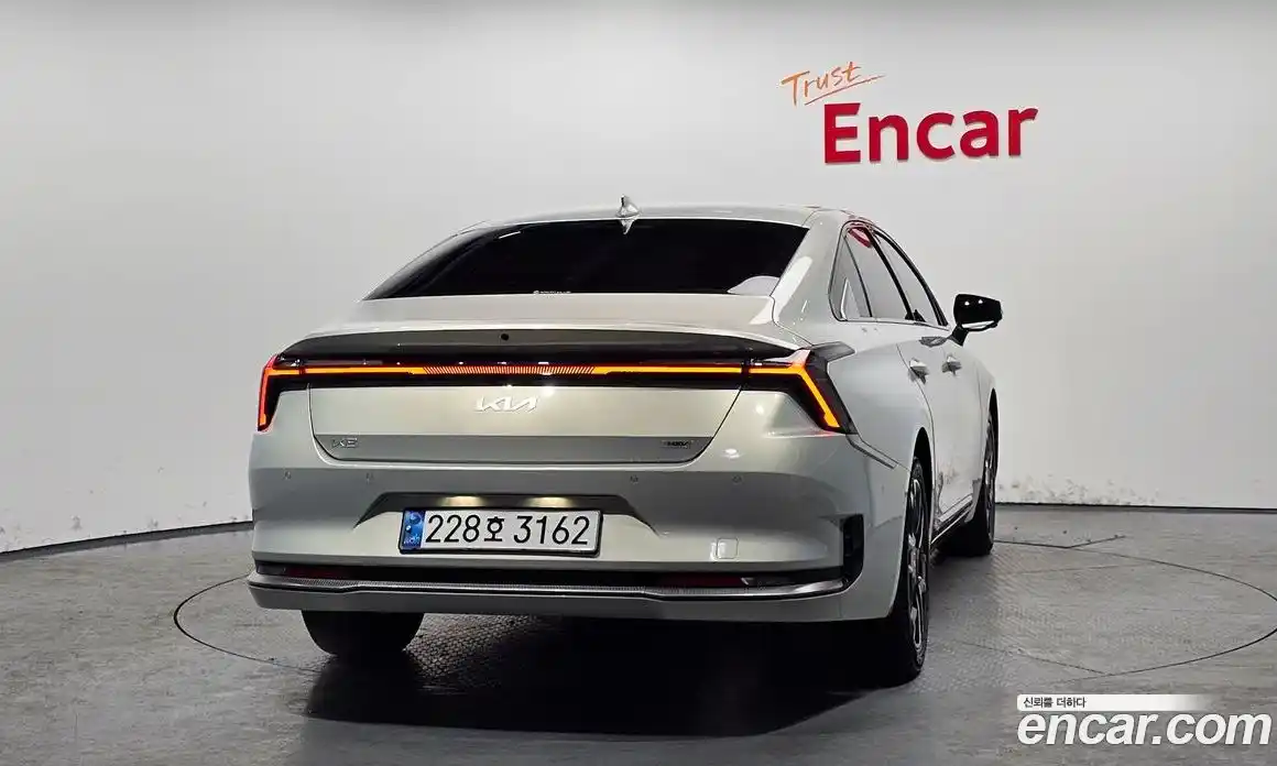 Kia K8 2025 1.6 Автомат в Москве № 56196, фото 4