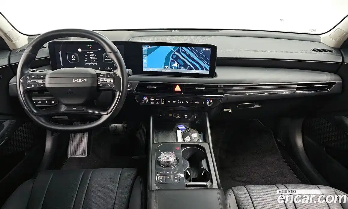 Kia K8 2025 1.6 Автомат в Москве № 56196, фото 5