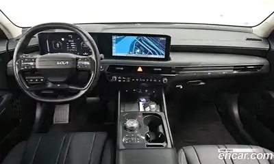 Kia K8 2025 1.6 Автомат в Москве № 56196, миниатюра 5