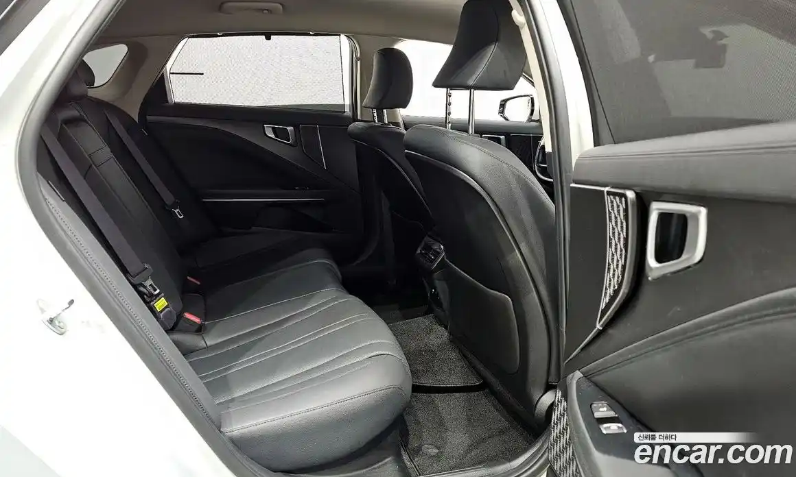 Kia K8 2025 1.6 Автомат в Москве № 56196, фото 7