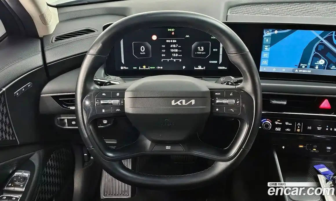 Kia K8 2025 1.6 Автомат в Москве № 56196, фото 8