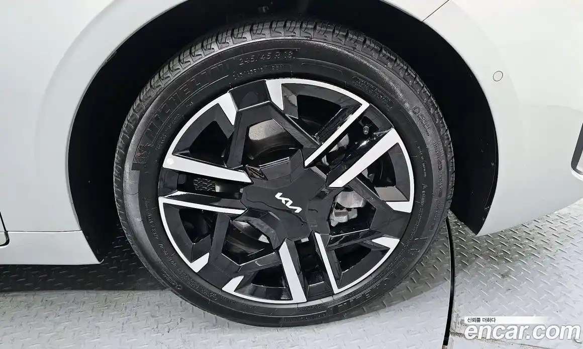 Kia K8 2025 1.6 Автомат в Москве № 56196, фото 10