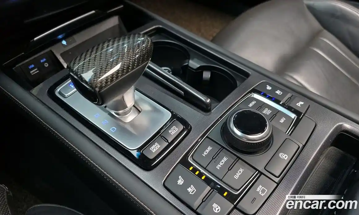 Genesis G80 2018 3.3 Автомат в Москве № 56507, фото 16