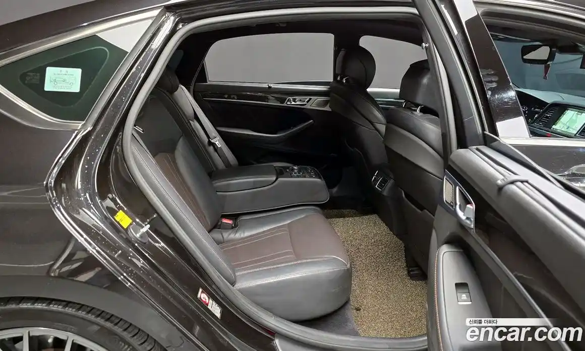 Genesis G80 2018 3.3 Автомат в Москве № 56507, фото 18