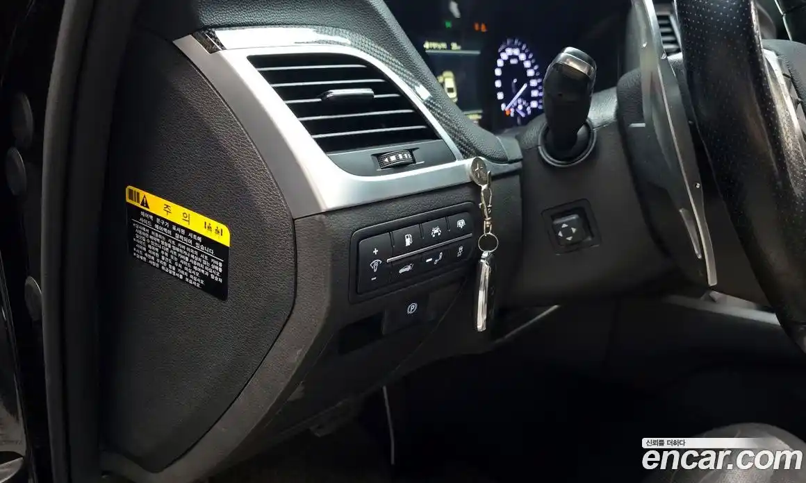 Genesis G80 2018 3.3 Автомат в Москве № 56507, фото 19