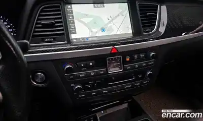 Genesis G80 2018 3.3 Автомат в Москве № 56507, миниатюра 2