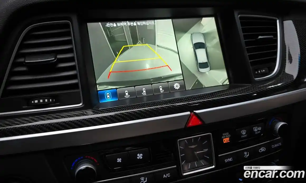 Genesis G80 2018 3.3 Автомат в Москве № 56507, фото 3