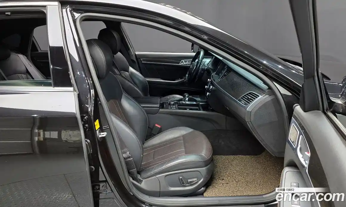 Genesis G80 2018 3.3 Автомат в Москве № 56507, фото 6