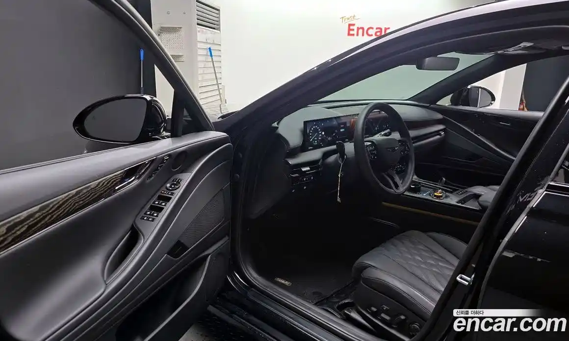 Genesis G80 2026 2.5 Автомат в Москве № 56870, фото 12