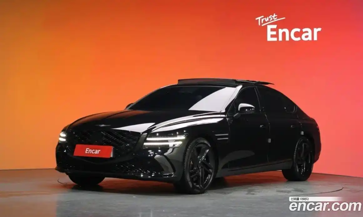 Genesis G80 2026 2.5 Автомат в Москве № 56870, фото 15