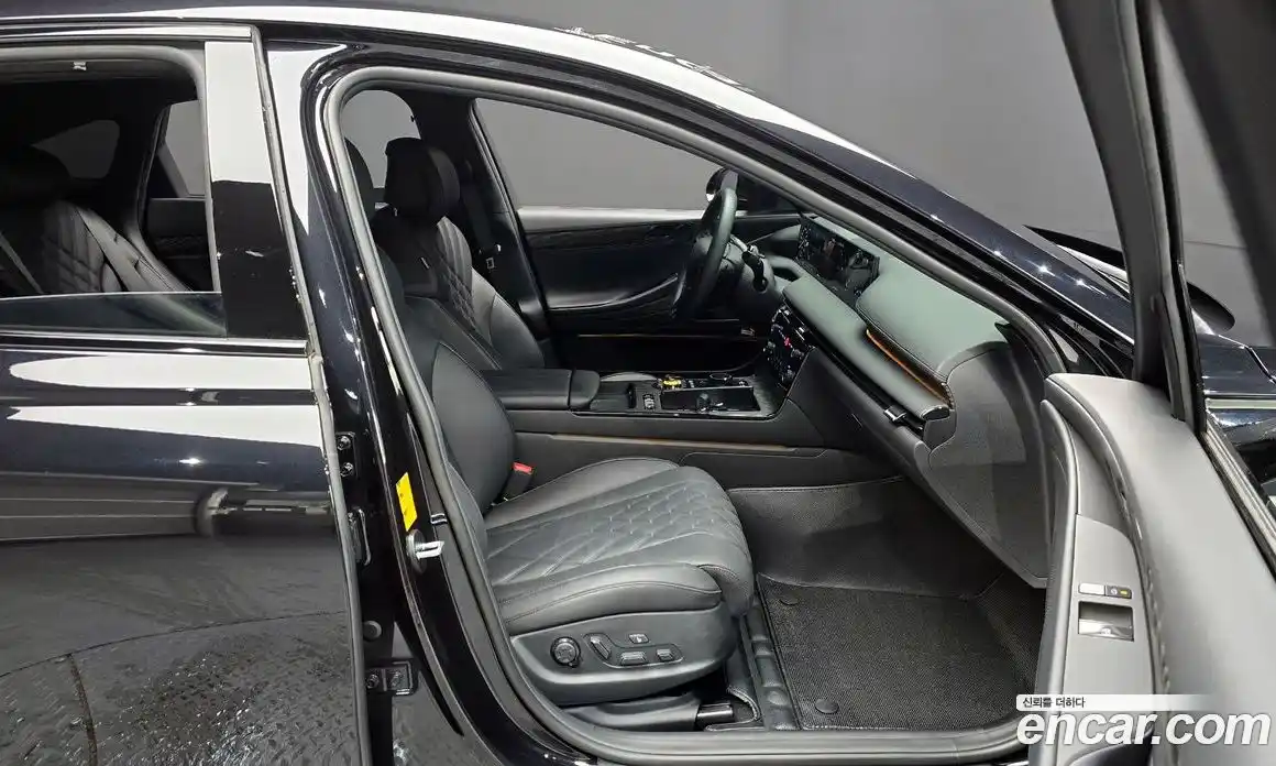 Genesis G80 2026 2.5 Автомат в Москве № 56870, фото 17