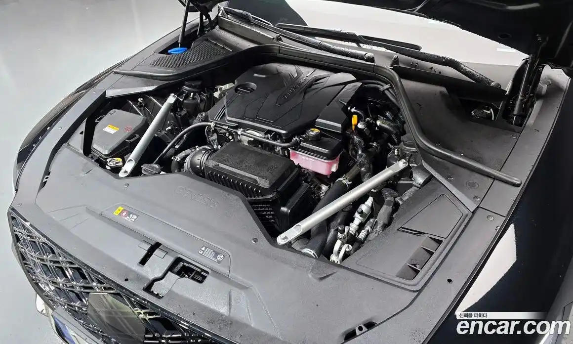 Genesis G80 2026 2.5 Автомат в Москве № 56870, фото 19