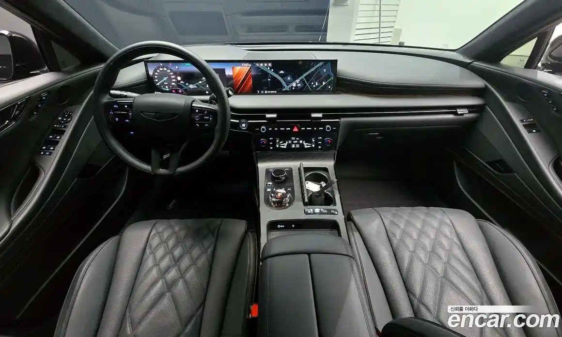 Genesis G80 2026 2.5 Автомат в Москве № 56870, фото 3