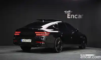 Genesis G80 2026 2.5 Автомат в Москве № 56870, миниатюра 5