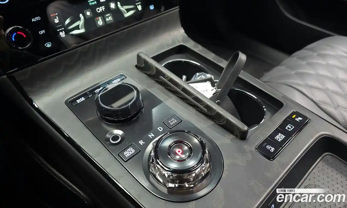 Genesis G80 2026 2.5 Автомат в Москве № 56870, фото 6