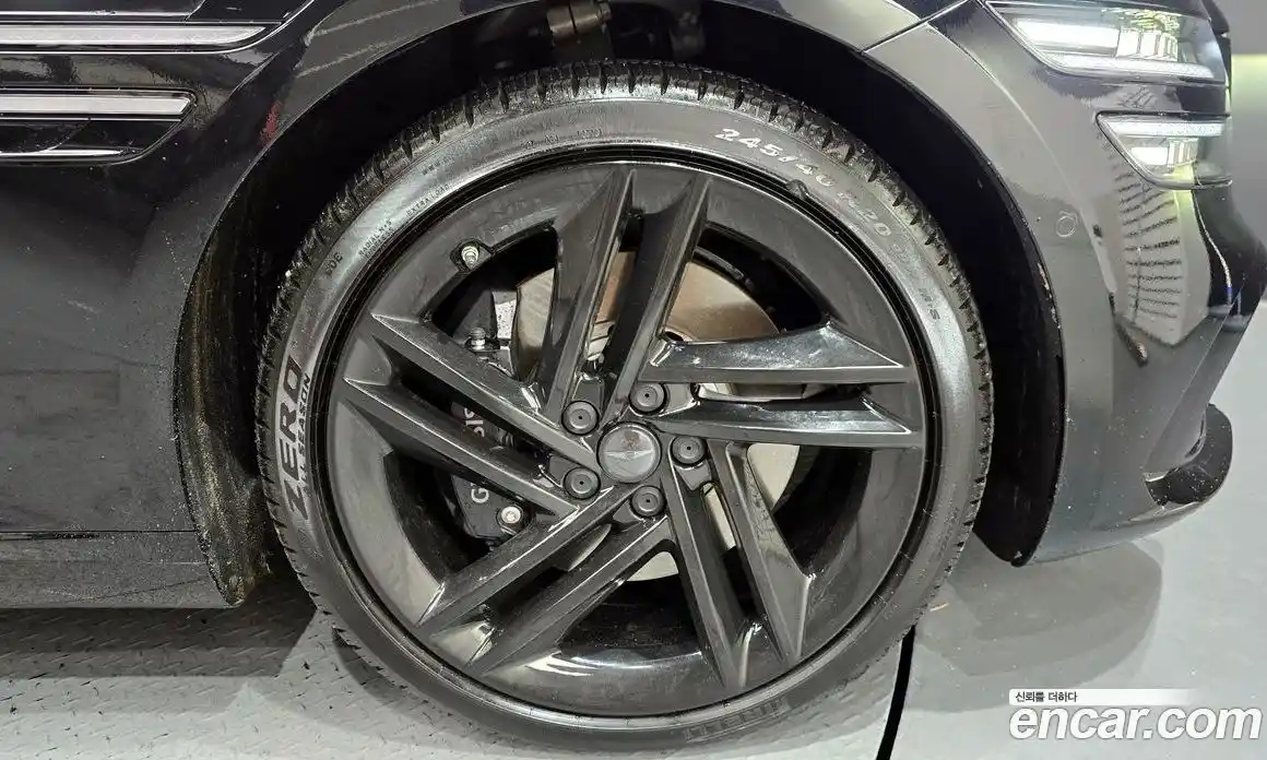 Genesis G80 2026 2.5 Автомат в Москве № 56870, фото 7