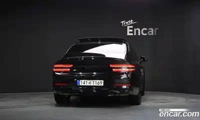 Genesis G80 2026 2.5 Автомат в Москве № 56870, миниатюра 9