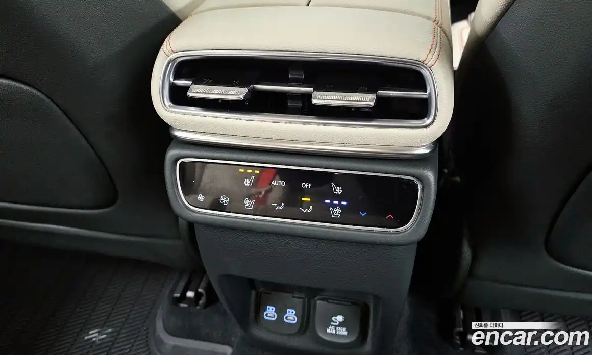 Genesis GV80 2024 2.5 Автомат в Москве № 58936, фото 11