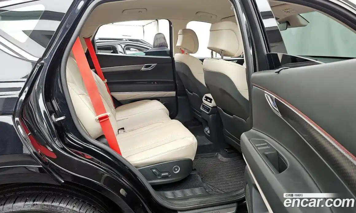 Genesis GV80 2024 2.5 Автомат в Москве № 58936, фото 12