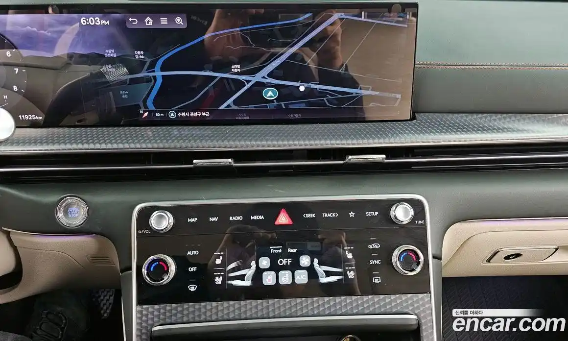 Genesis GV80 2024 2.5 Автомат в Москве № 58936, фото 14