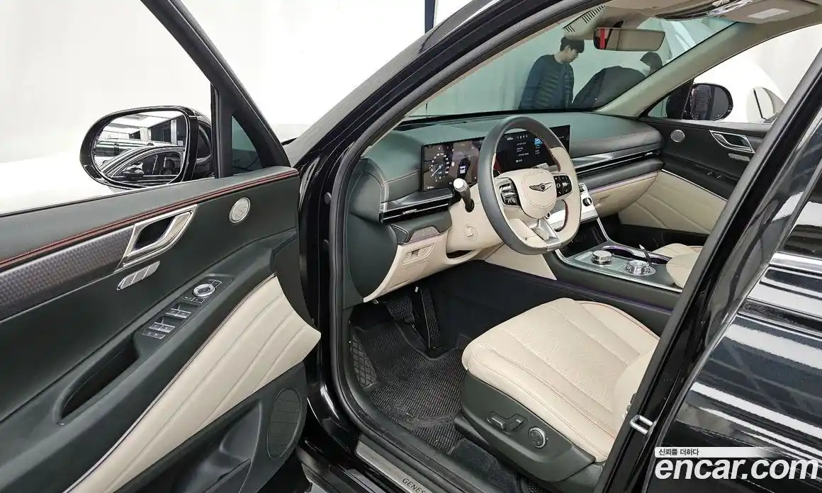 Genesis GV80 2024 2.5 Автомат в Москве № 58936, фото 16