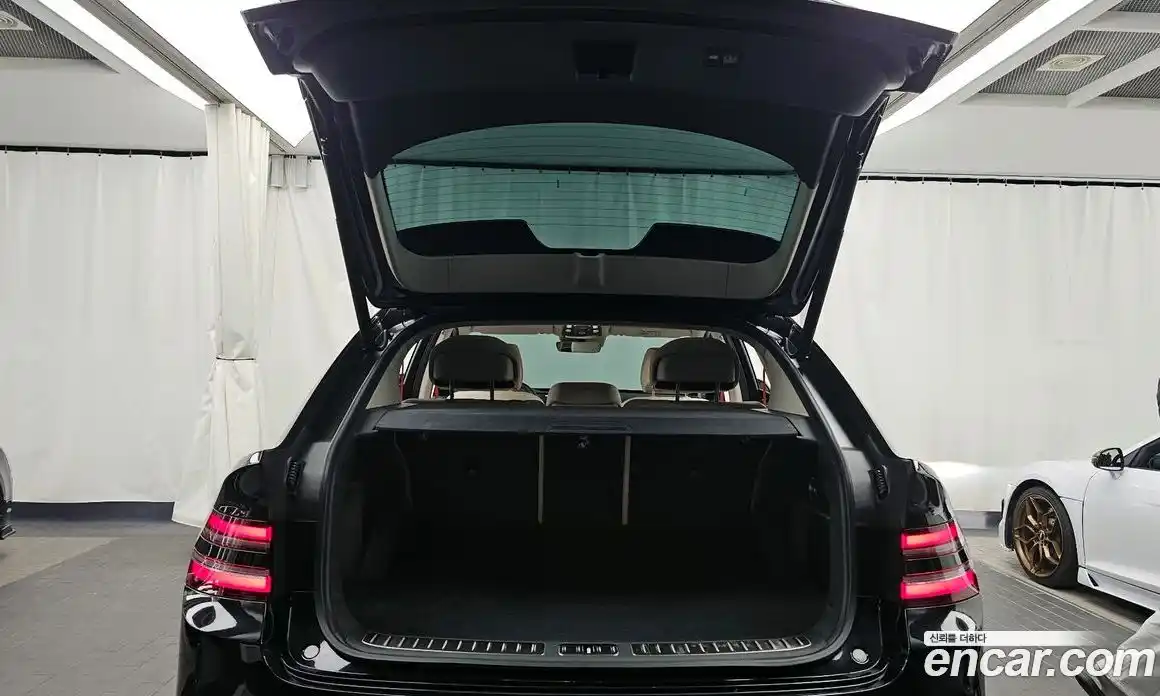 Genesis GV80 2024 2.5 Автомат в Москве № 58936, фото 17