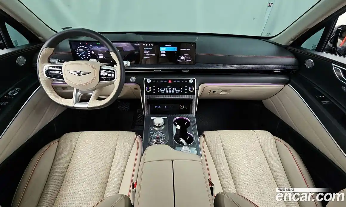 Genesis GV80 2024 2.5 Автомат в Москве № 58936, фото 18