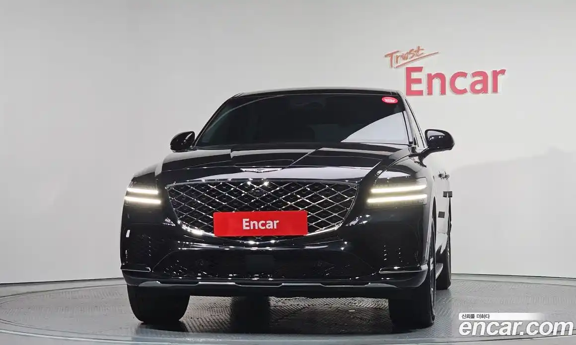 Genesis GV80 2024 2.5 Автомат в Москве № 58936, фото 20