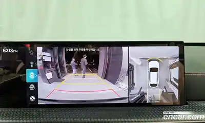 Genesis GV80 2024 2.5 Автомат в Москве № 58936, миниатюра 2