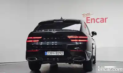 Genesis GV80 2024 2.5 Автомат в Москве № 58936, миниатюра 3