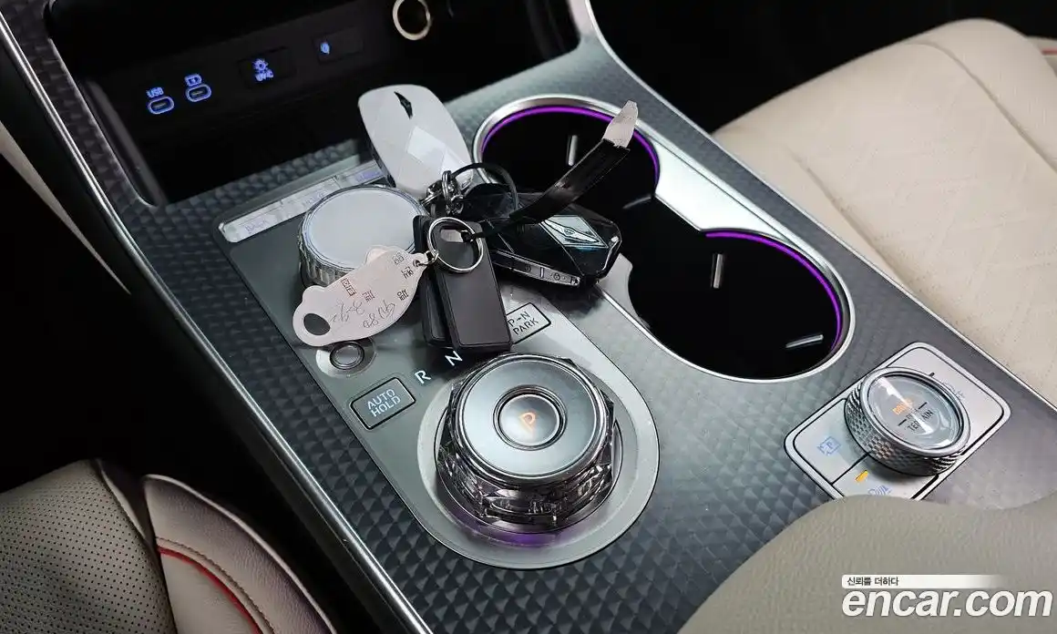 Genesis GV80 2024 2.5 Автомат в Москве № 58936, фото 5