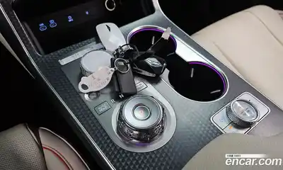 Genesis GV80 2024 2.5 Автомат в Москве № 58936, миниатюра 5