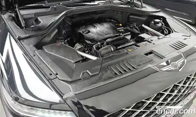 Genesis GV80 2024 2.5 Автомат в Москве № 58936, миниатюра 7